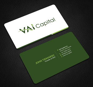 Business Card Design by Sun Moon Graphic Designer for this project | Design: #31180414