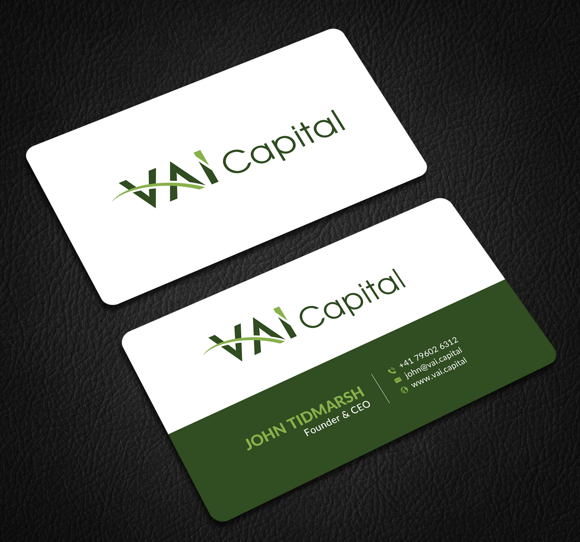 Business Card Design by Sun Moon Graphic Designer for this project | Design #31180418