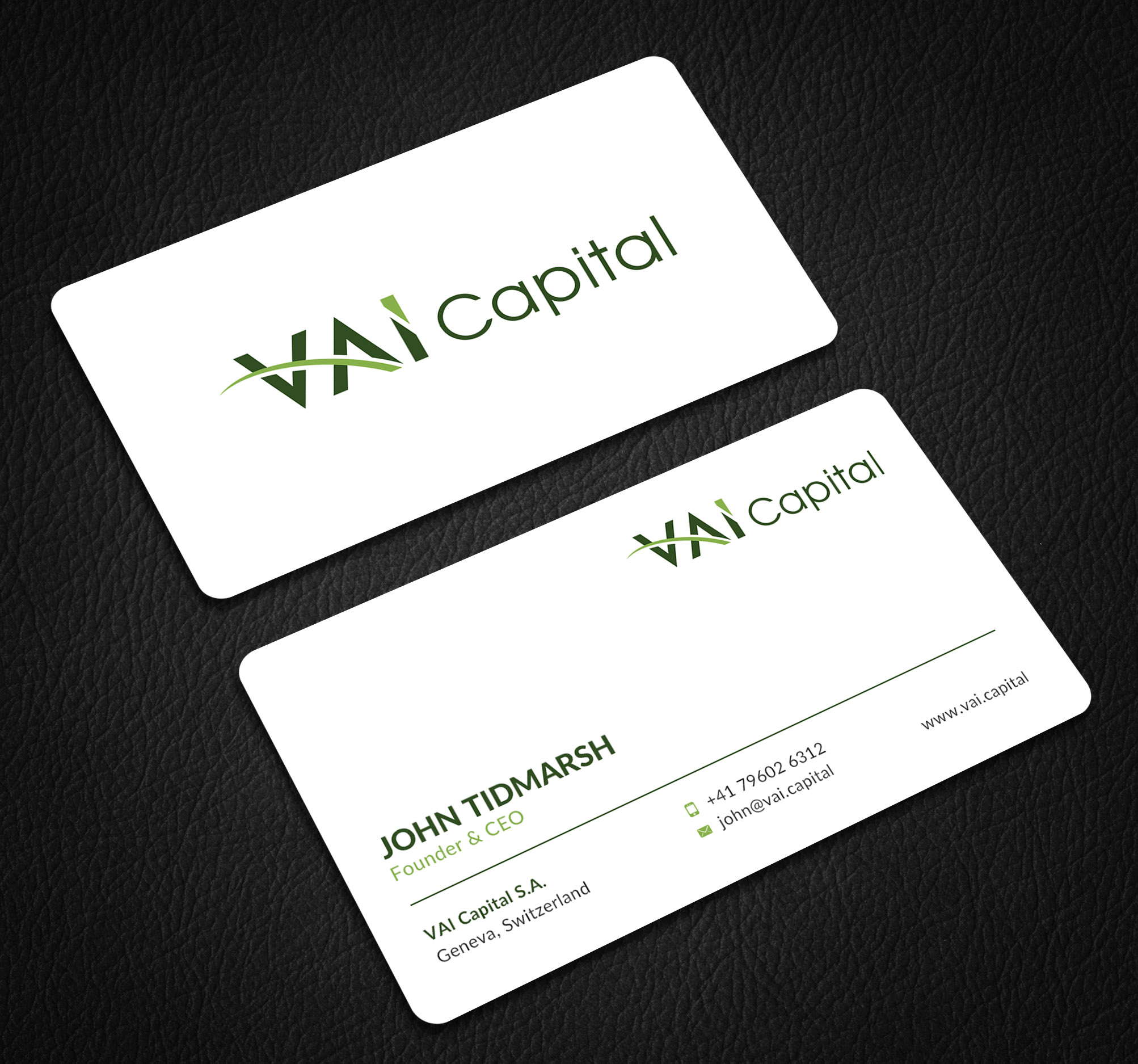 Diseño de Tarjeta de Presentación por Sun Moon Graphic Designer para este proyecto | Diseño #31180419