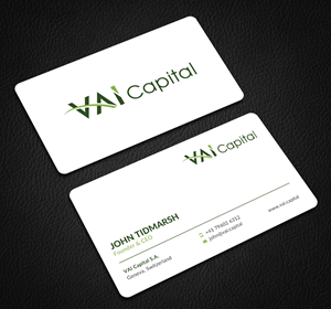 Diseño de Tarjeta de Presentación por Sun Moon Graphic Designer para este proyecto | Diseño: #31180419