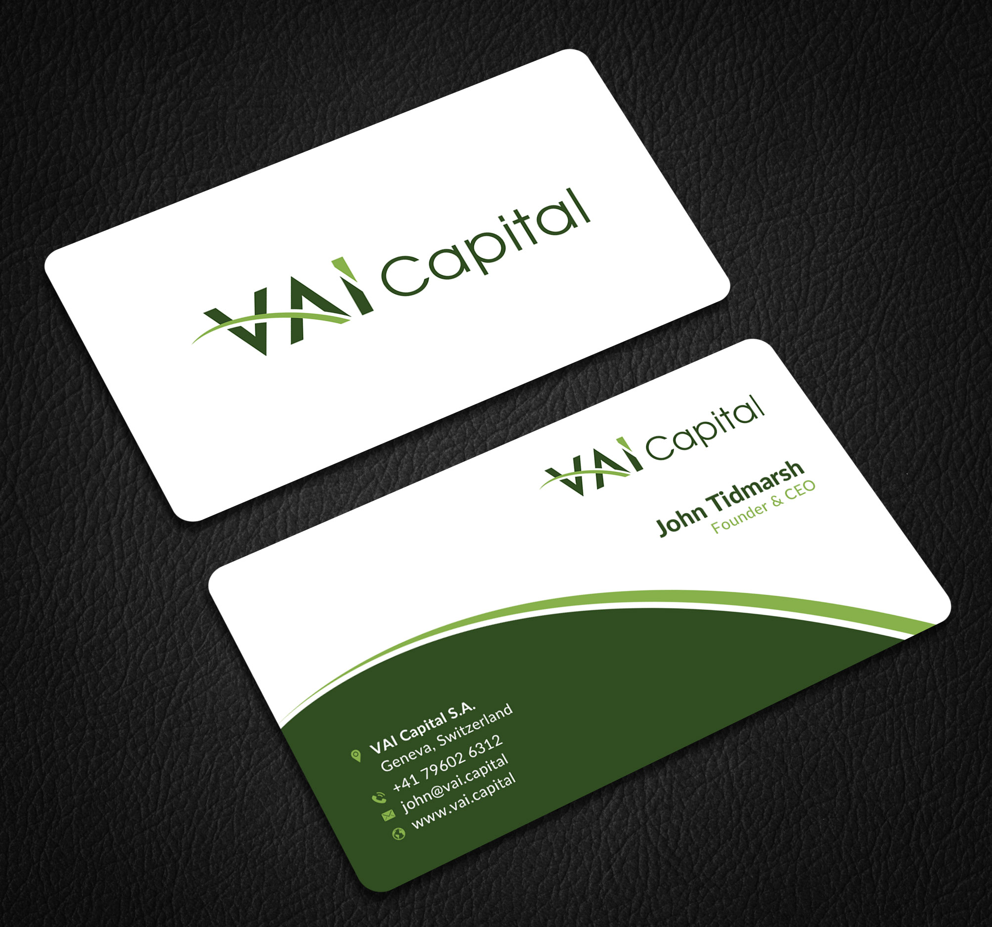 Business Card Design by Sun Moon Graphic Designer for this project | Design #31180420