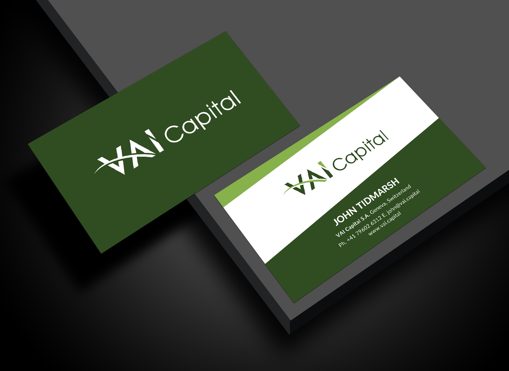 Business Card Design by Sun Moon Graphic Designer for this project | Design #31182130