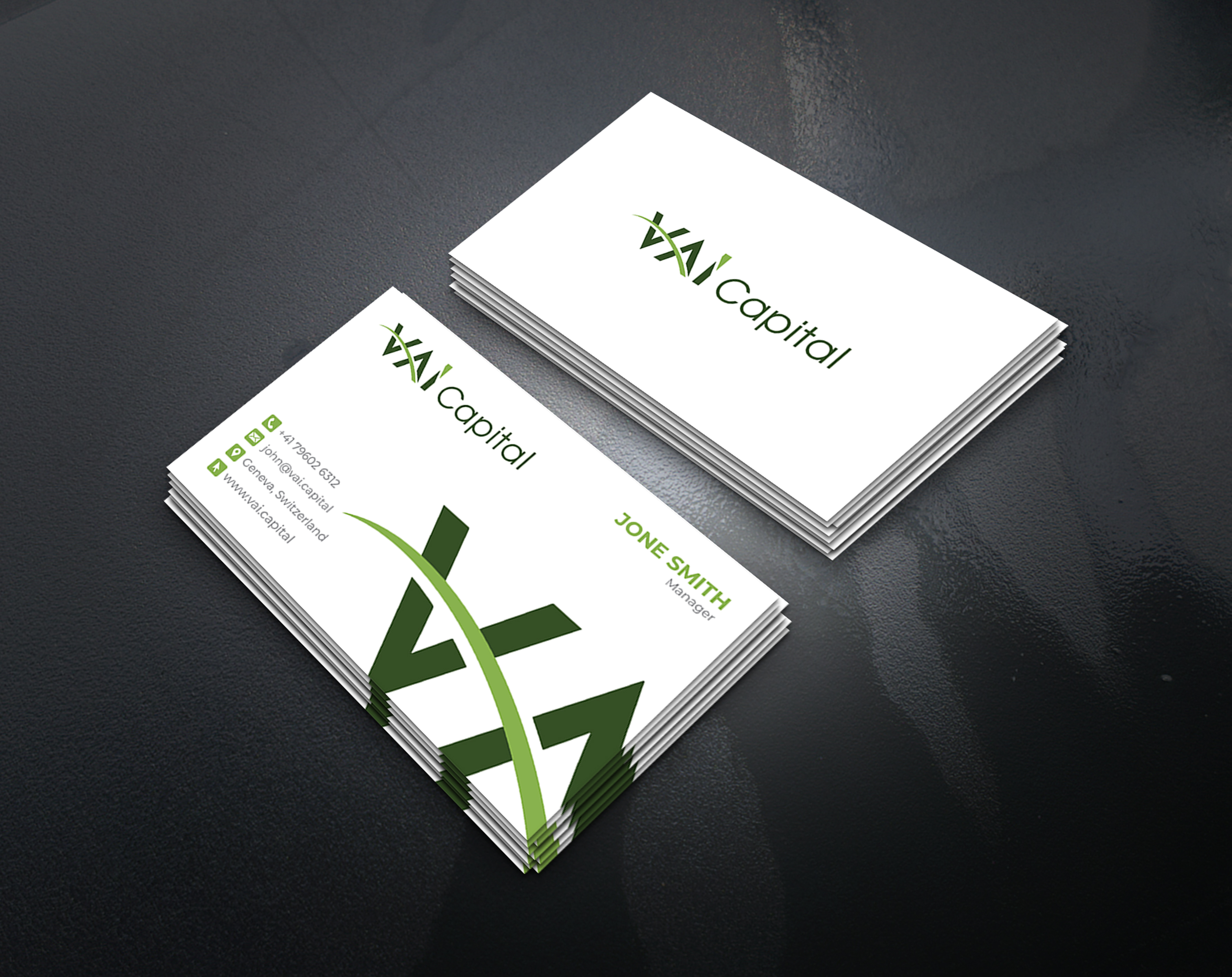 Business Card Design by artbitin for this project | Design #31181639