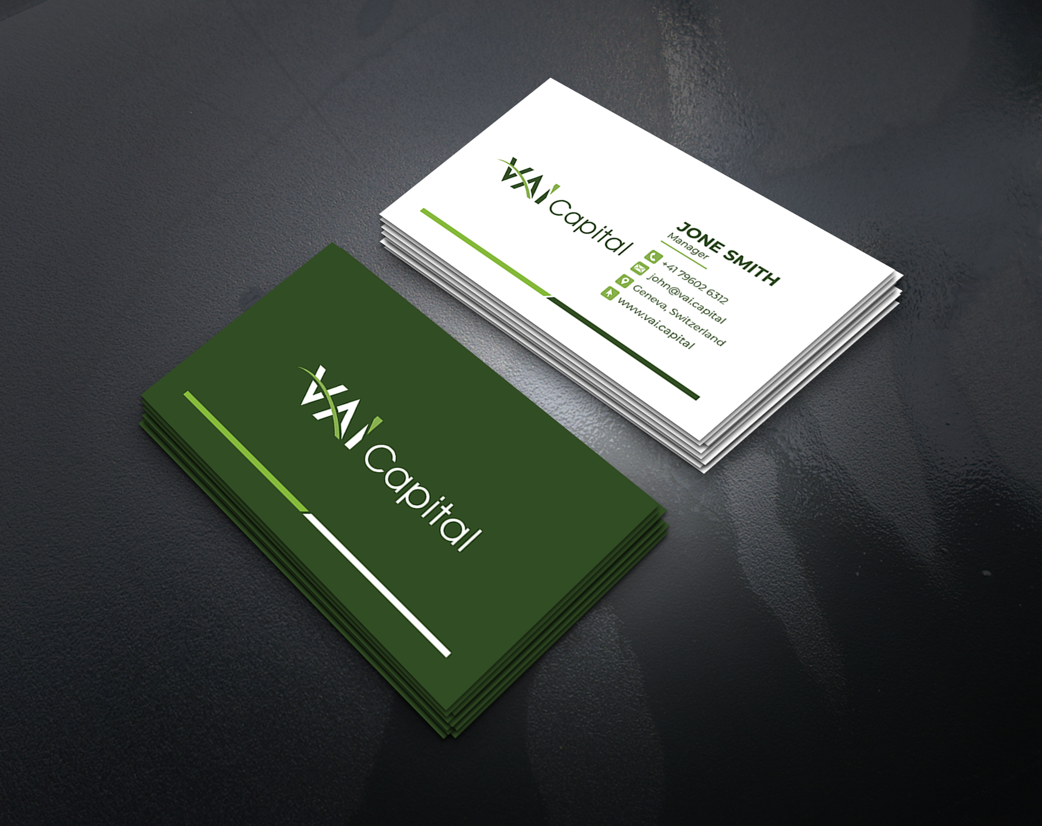 Business Card Design by artbitin for this project | Design #31181640