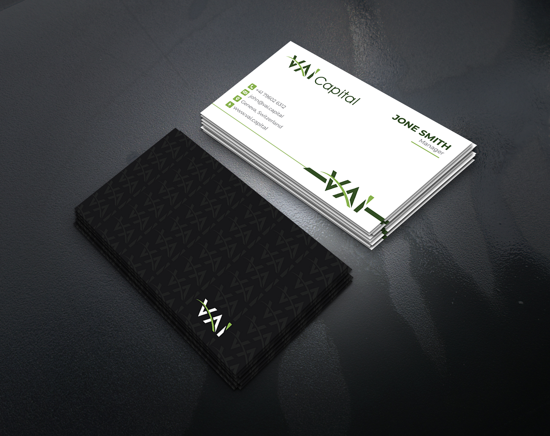 Business Card Design by artbitin for this project | Design #31181644