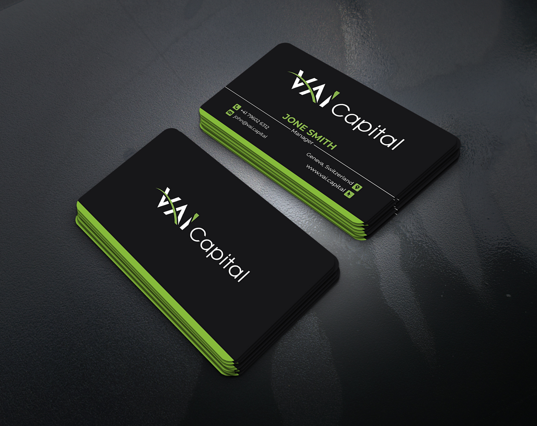 Business Card Design by artbitin for this project | Design #31181650