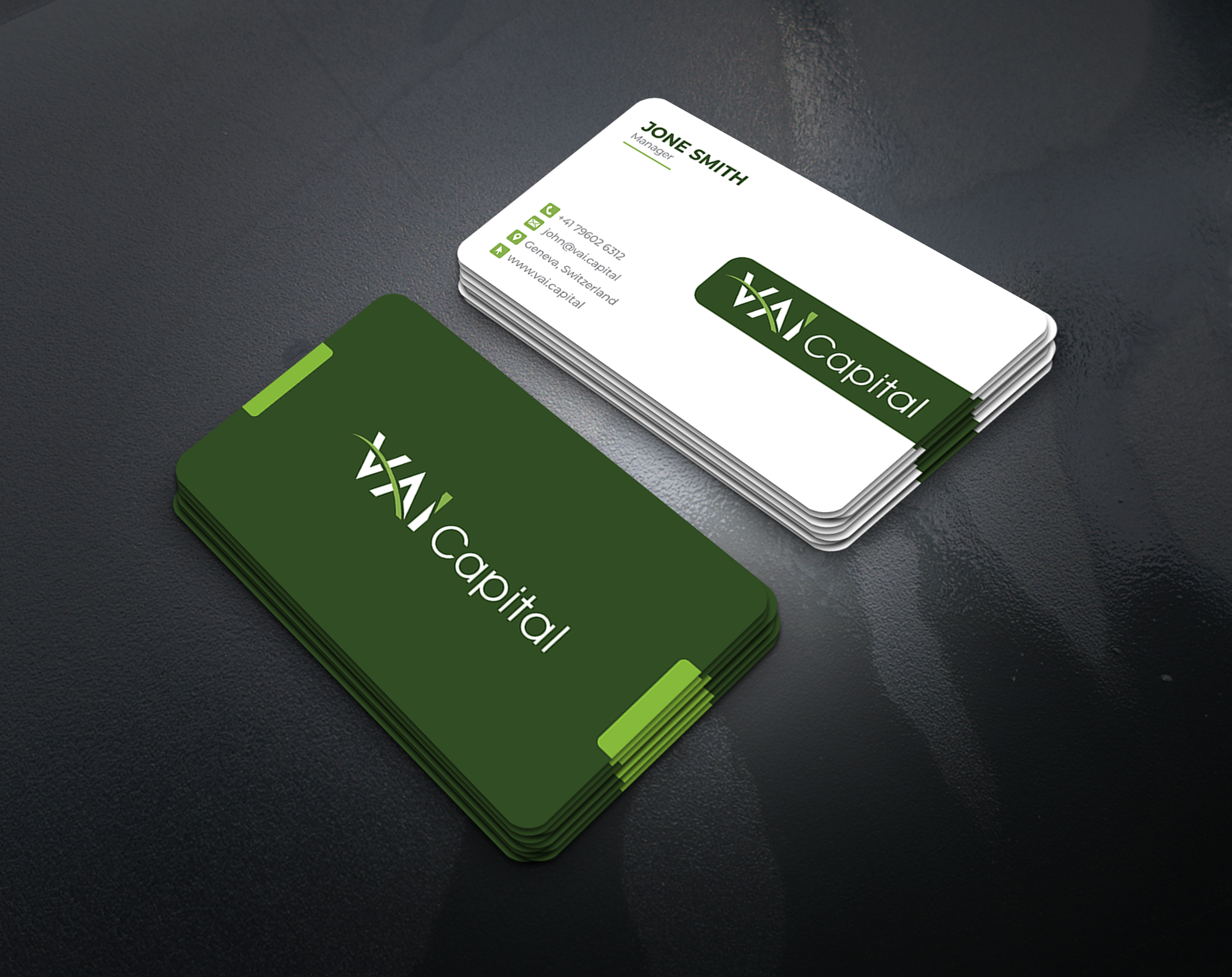 Diseño de Tarjeta de Presentación por artbitin para este proyecto | Diseño #31181651