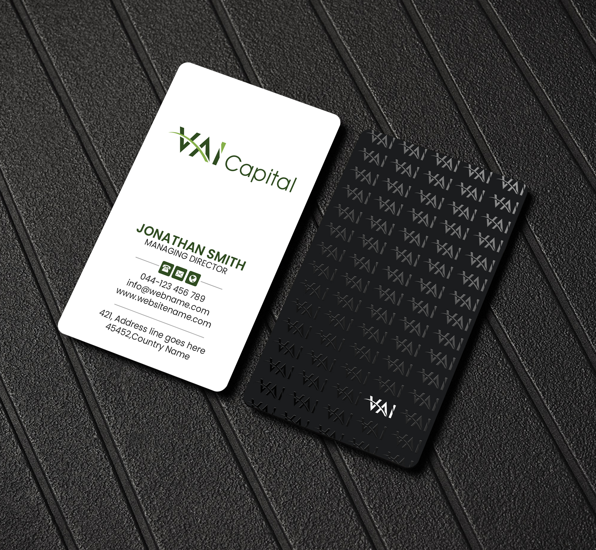 Business Card Design by Creations Box 2015 for this project | Design #31182233