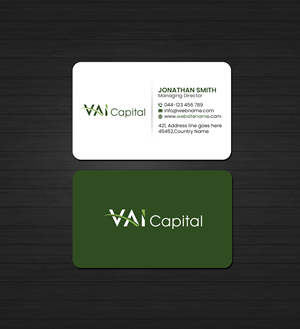 Diseño de Tarjeta de Presentación por Creations Box 2015 para este proyecto | Diseño: #31182242