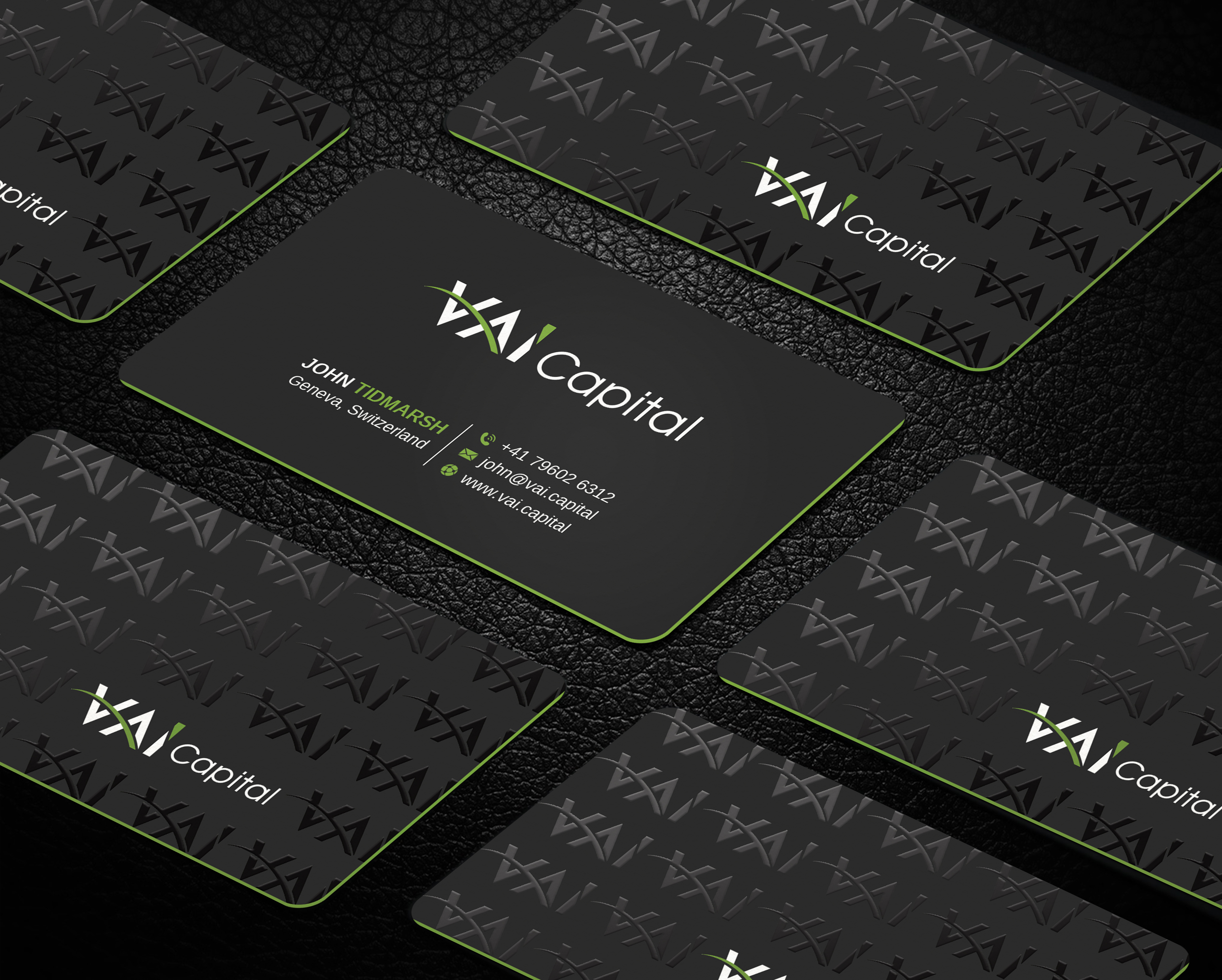 Diseño de Tarjeta de Presentación por LAXMI DESIGNHUB para este proyecto | Diseño #31181576