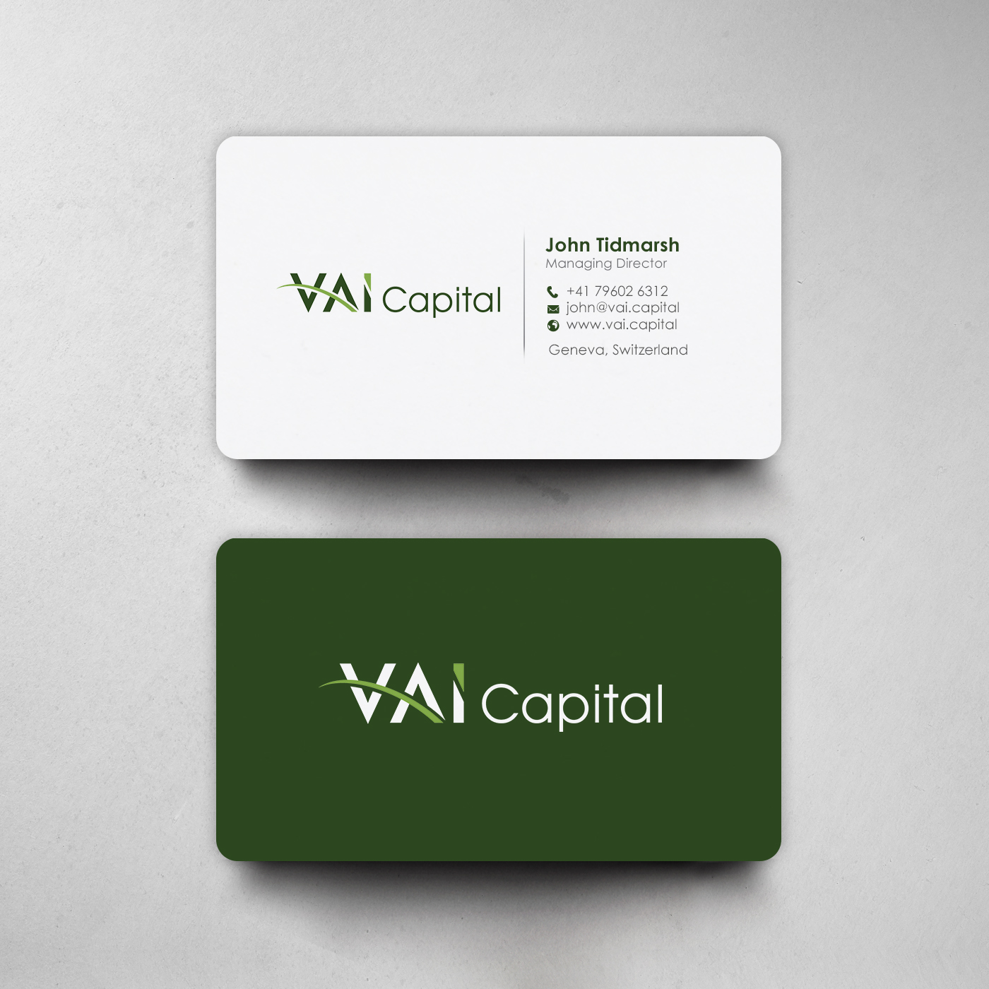 Diseño de Tarjeta de Presentación por chandrayaan.creative para este proyecto | Diseño #31183167