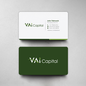 Business Card Design by chandrayaan.creative for this project | Design: #31183187