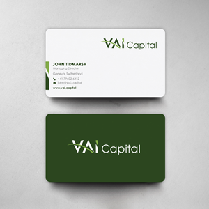 Business Card Design by chandrayaan.creative for this project | Design: #31183466