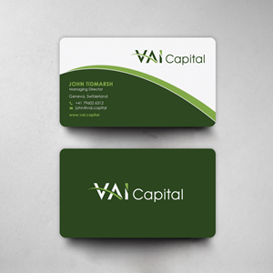 Business Card Design by chandrayaan.creative for this project | Design: #31183484