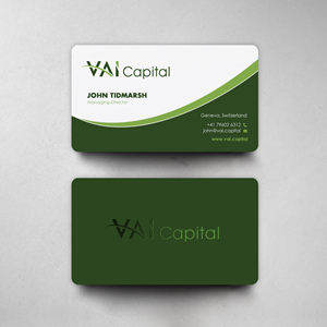 Business Card Design by chandrayaan.creative for this project | Design: #31183516