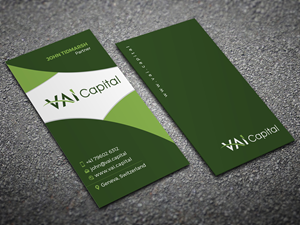 Business Card Design by Magic of Art for this project | Design: #31182975
