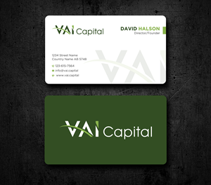 Business Card Design by Uttom 2 for this project | Design: #31178010