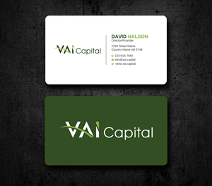 Business Card Design by Uttom 2 for this project | Design: #31178011