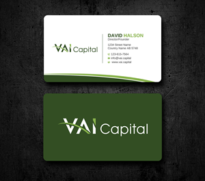 Business Card Design by Uttom 2 for this project | Design: #31178012