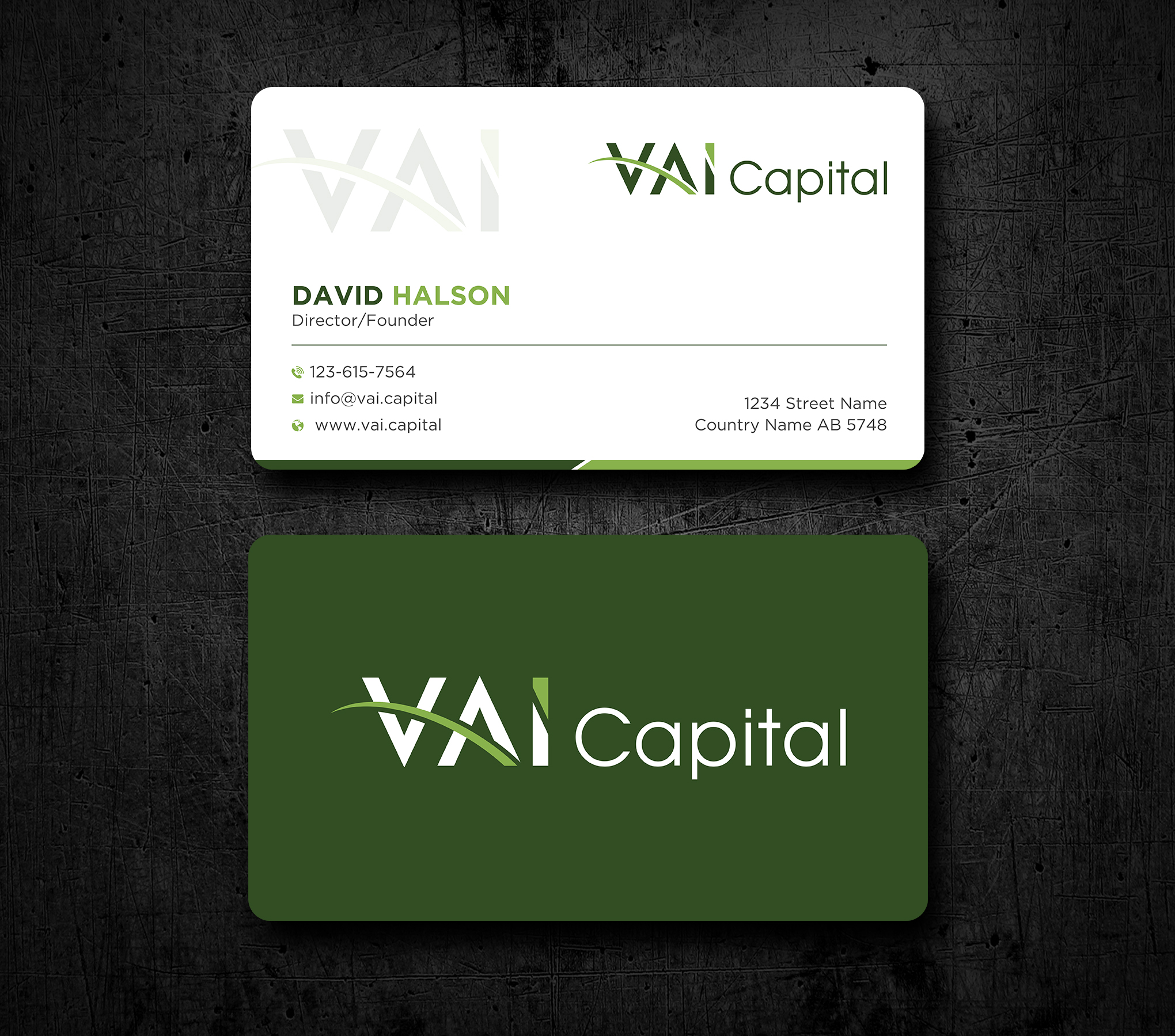 Business Card Design by Uttom 2 for this project | Design #31178013