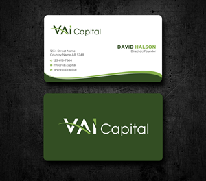 Business Card Design by Uttom 2 for this project | Design: #31178092