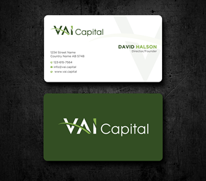 Business Card Design by Uttom 2 for this project | Design: #31178093