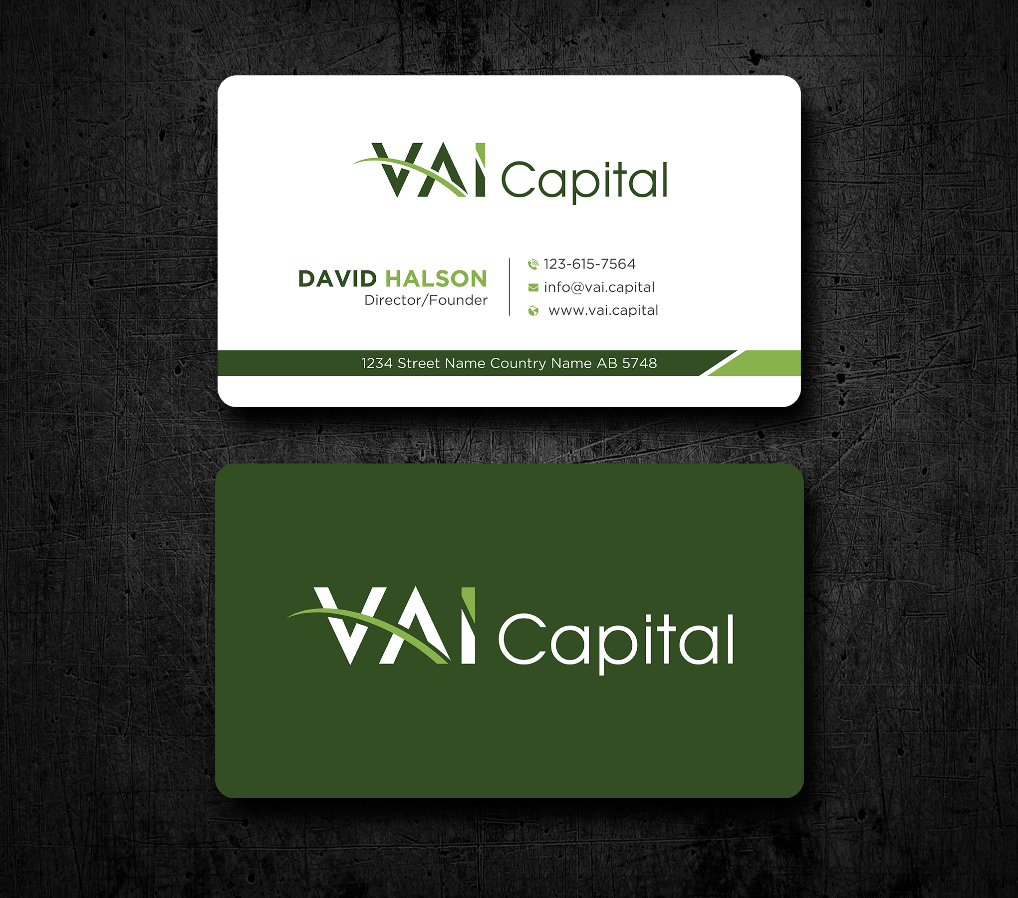 Business Card Design by Uttom 2 for this project | Design #31178094