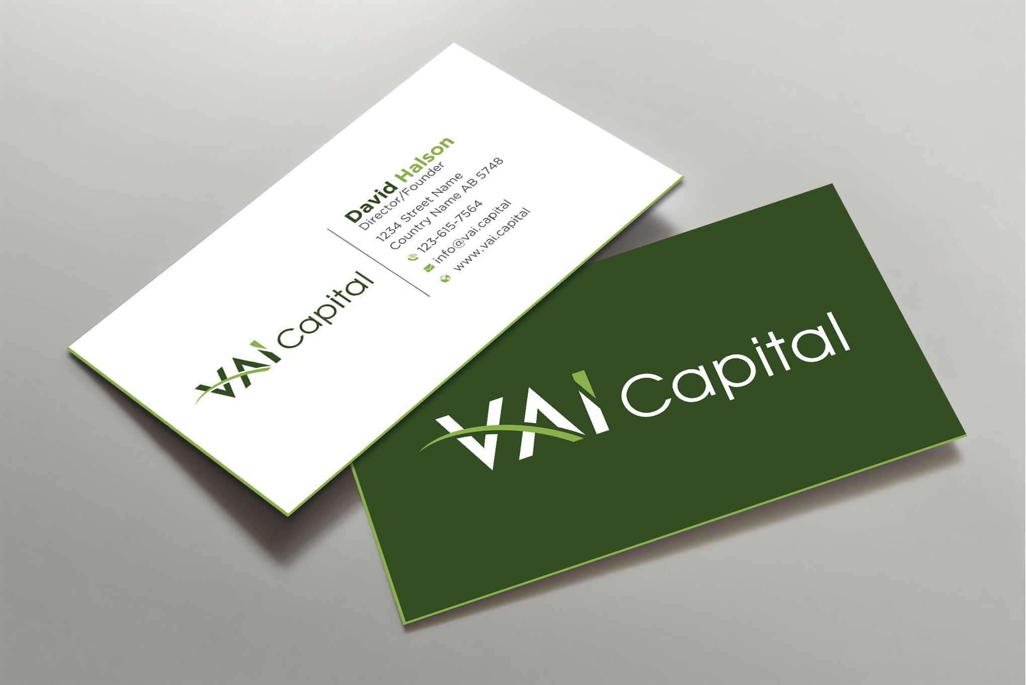 Business Card Design by Uttom 2 for this project | Design #31178200