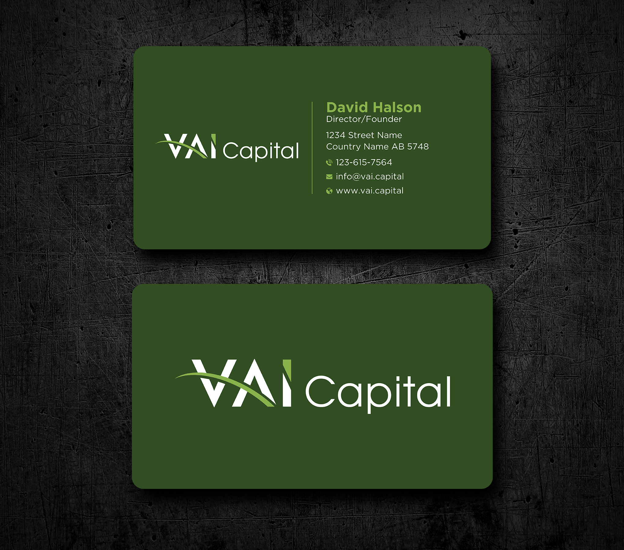 Business Card Design by Uttom 2 for this project | Design #31178202