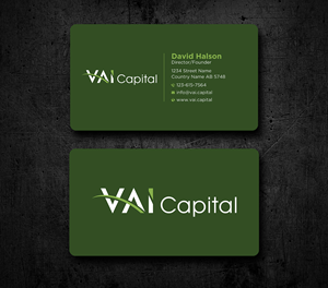 Business Card Design by Uttom 2 for this project | Design: #31178202