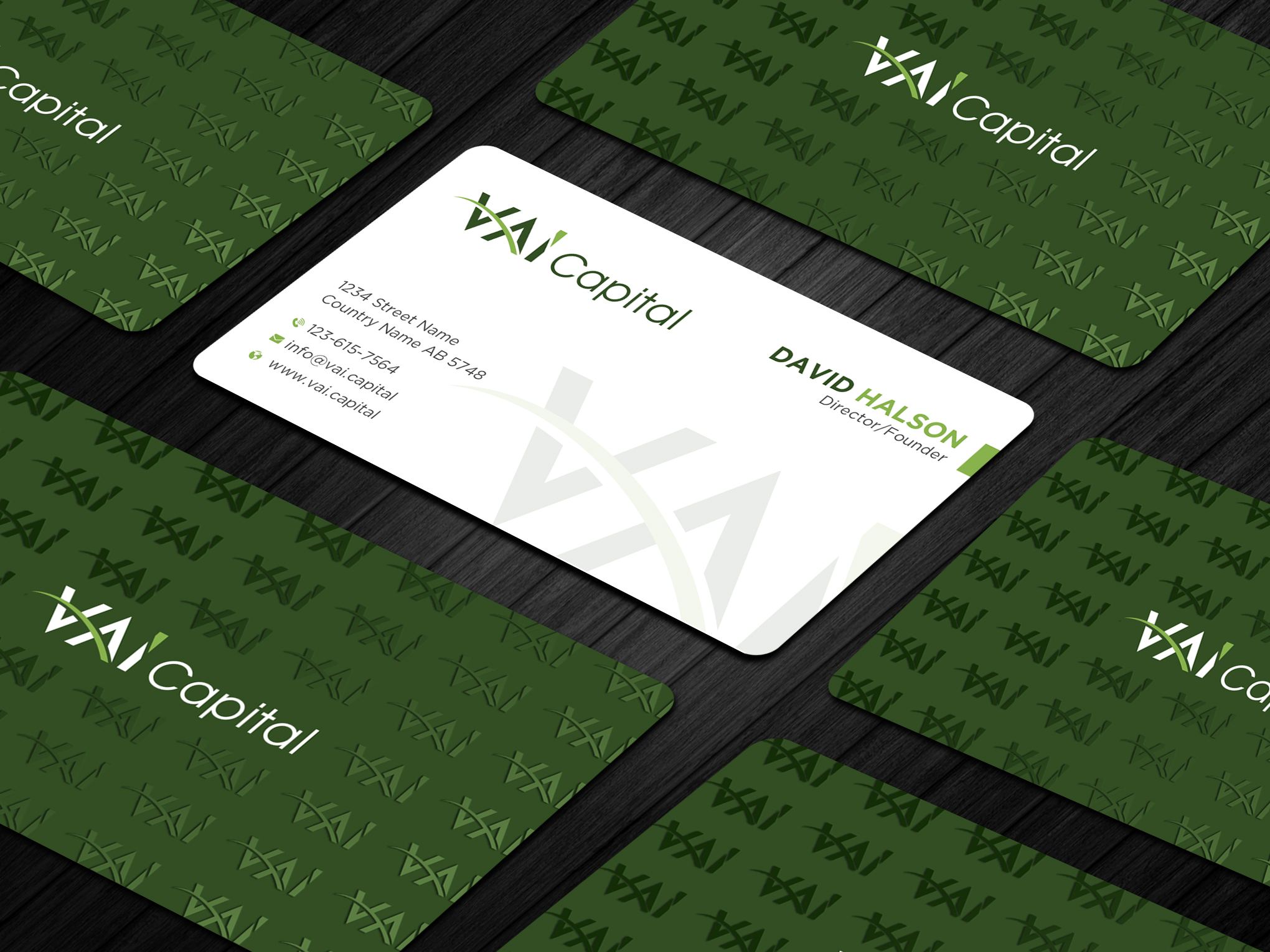 Business Card Design by Uttom 2 for this project | Design #31178684