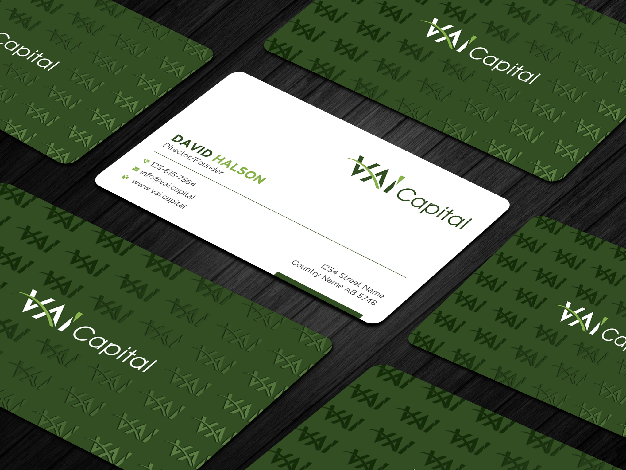 Business Card Design by Uttom 2 for this project | Design #31178686