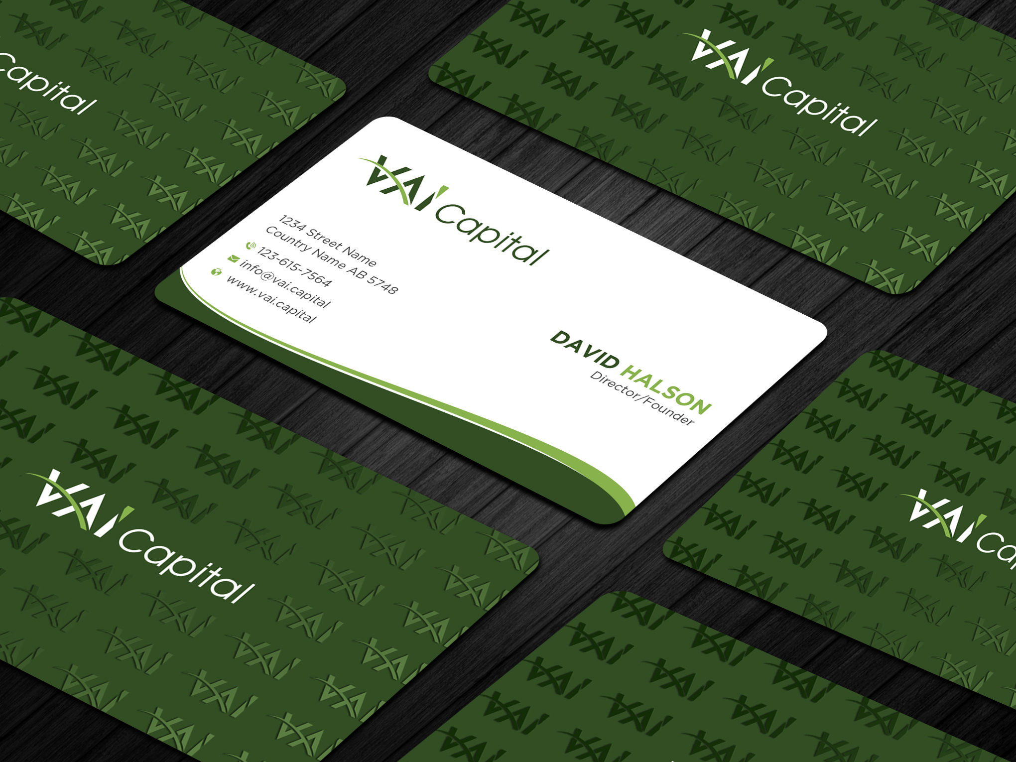 Diseño de Tarjeta de Presentación por Uttom 2 para este proyecto | Diseño #31178687