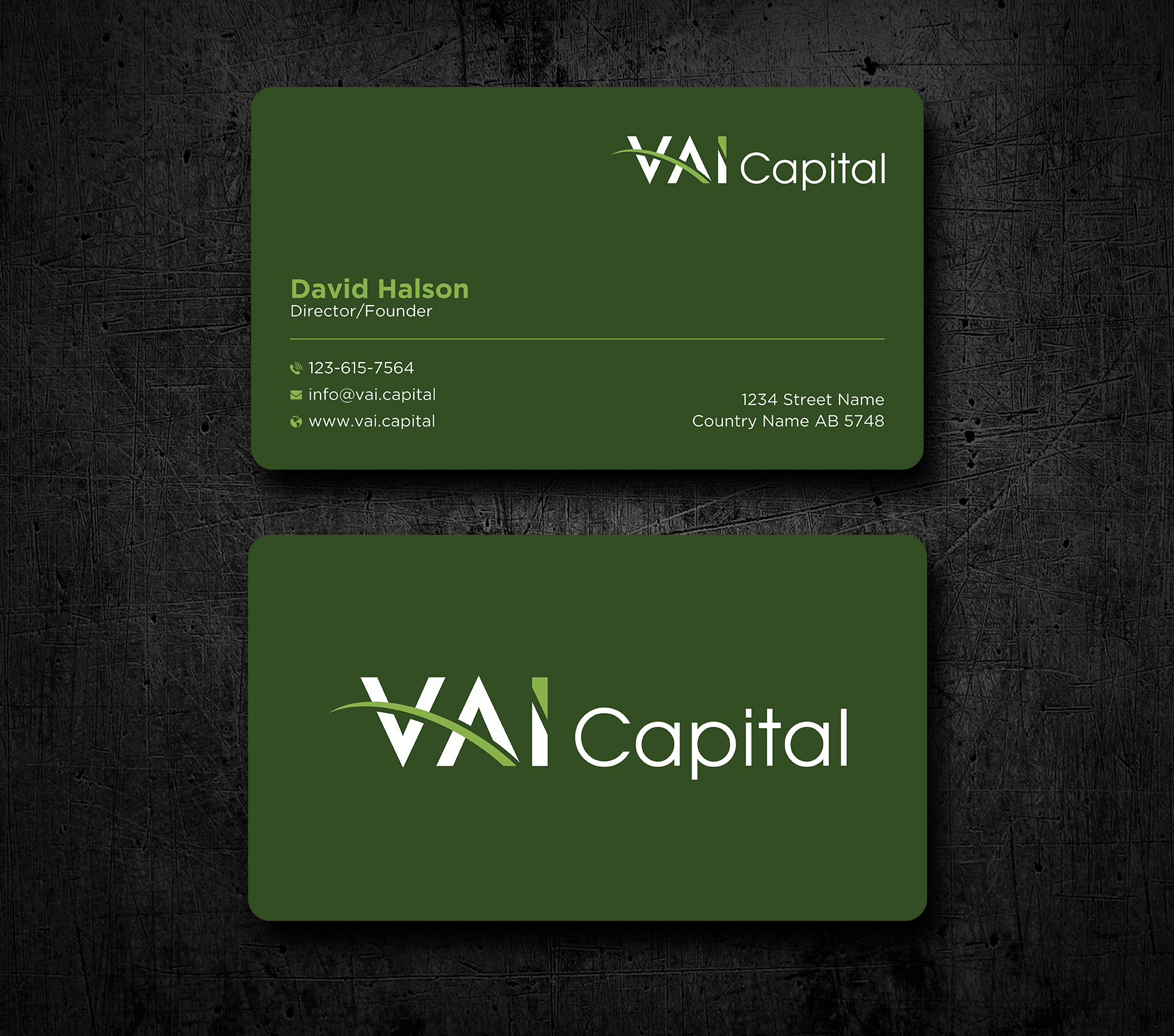 Business Card Design by Uttom 2 for this project | Design #31178688