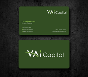 Business Card Design by Uttom 2 for this project | Design: #31178688