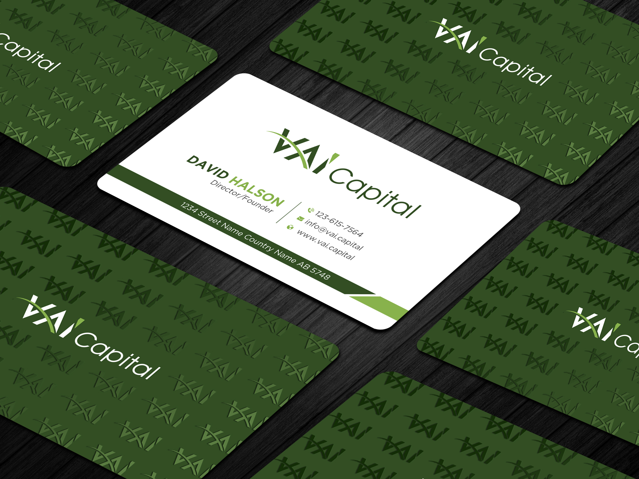 Business Card Design by Uttom 2 for this project | Design #31178696