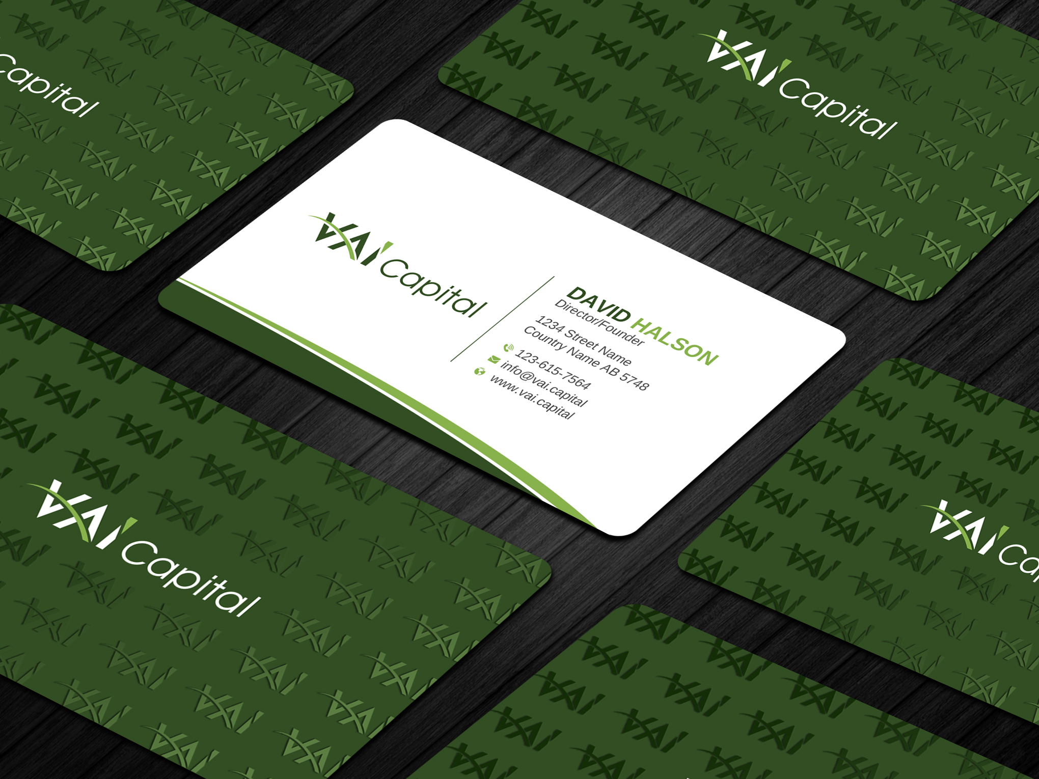 Business Card Design by Uttom 2 for this project | Design #31178698