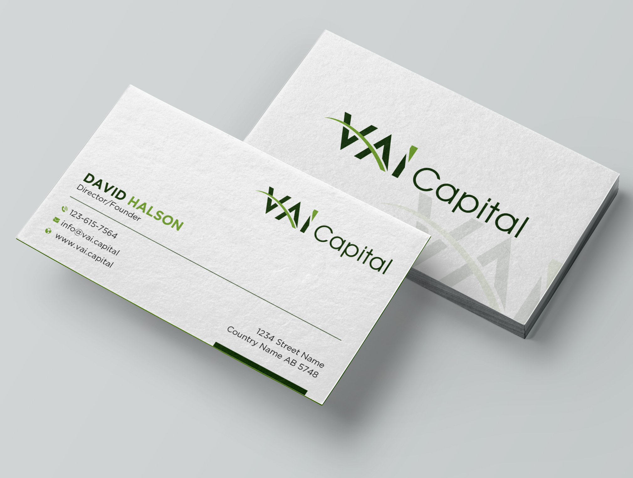 Business Card Design by Uttom 2 for this project | Design #31178699