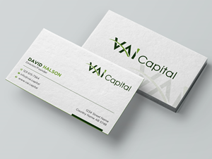 Business Card Design by Uttom 2 for this project | Design: #31178699