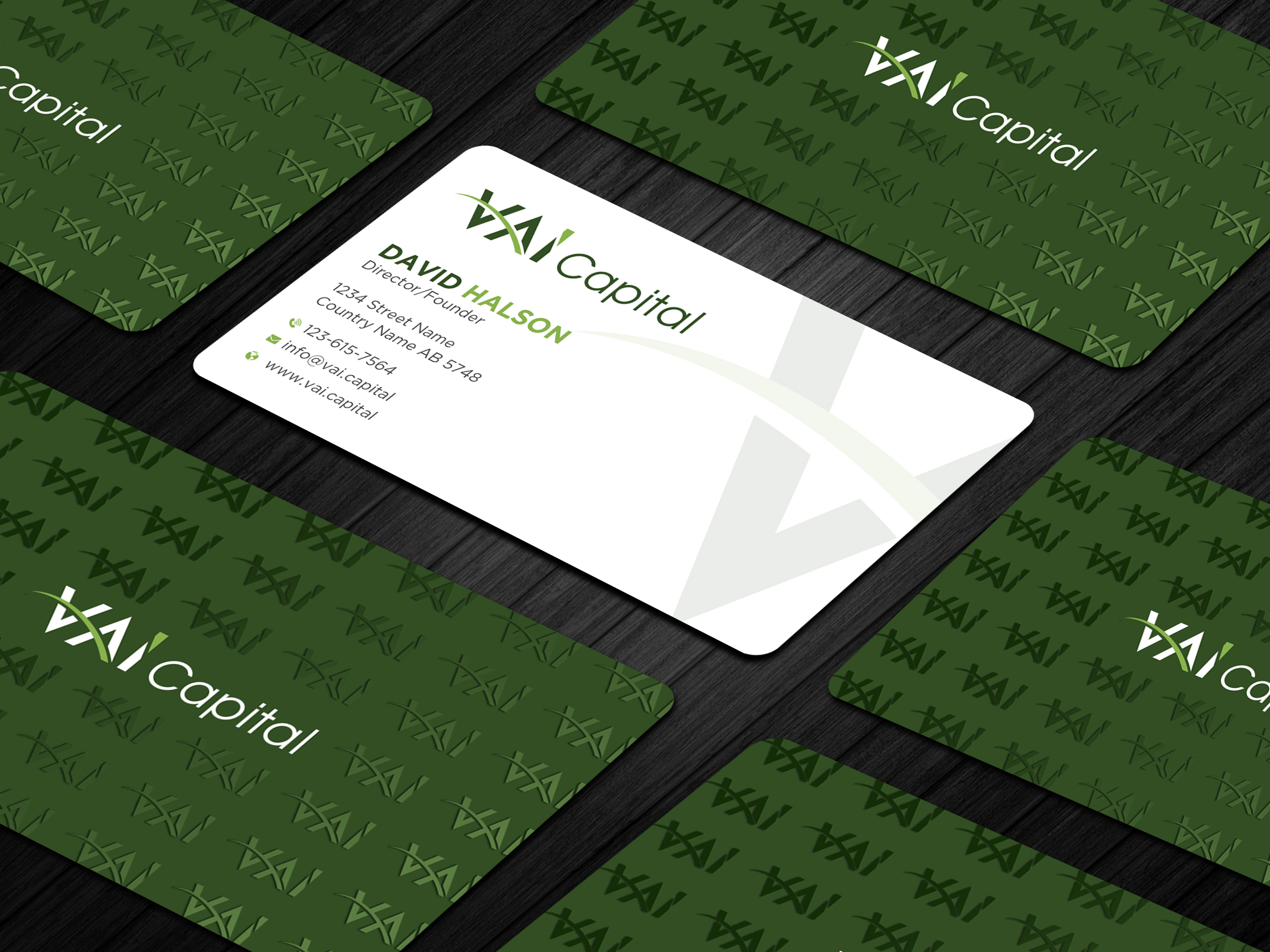 Business Card Design by Uttom 2 for this project | Design #31178700