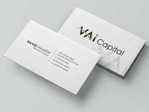 Business Card Design by Uttom 2 for this project | Design: #31178707