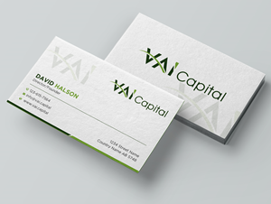 Business Card Design by Uttom 2 for this project | Design: #31178709