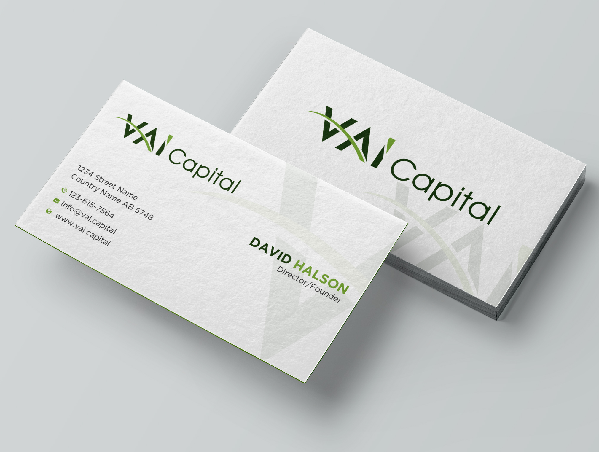 Business Card Design by Uttom 2 for this project | Design #31178711