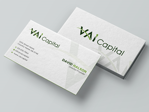 Business Card Design by Uttom 2 for this project | Design: #31178711