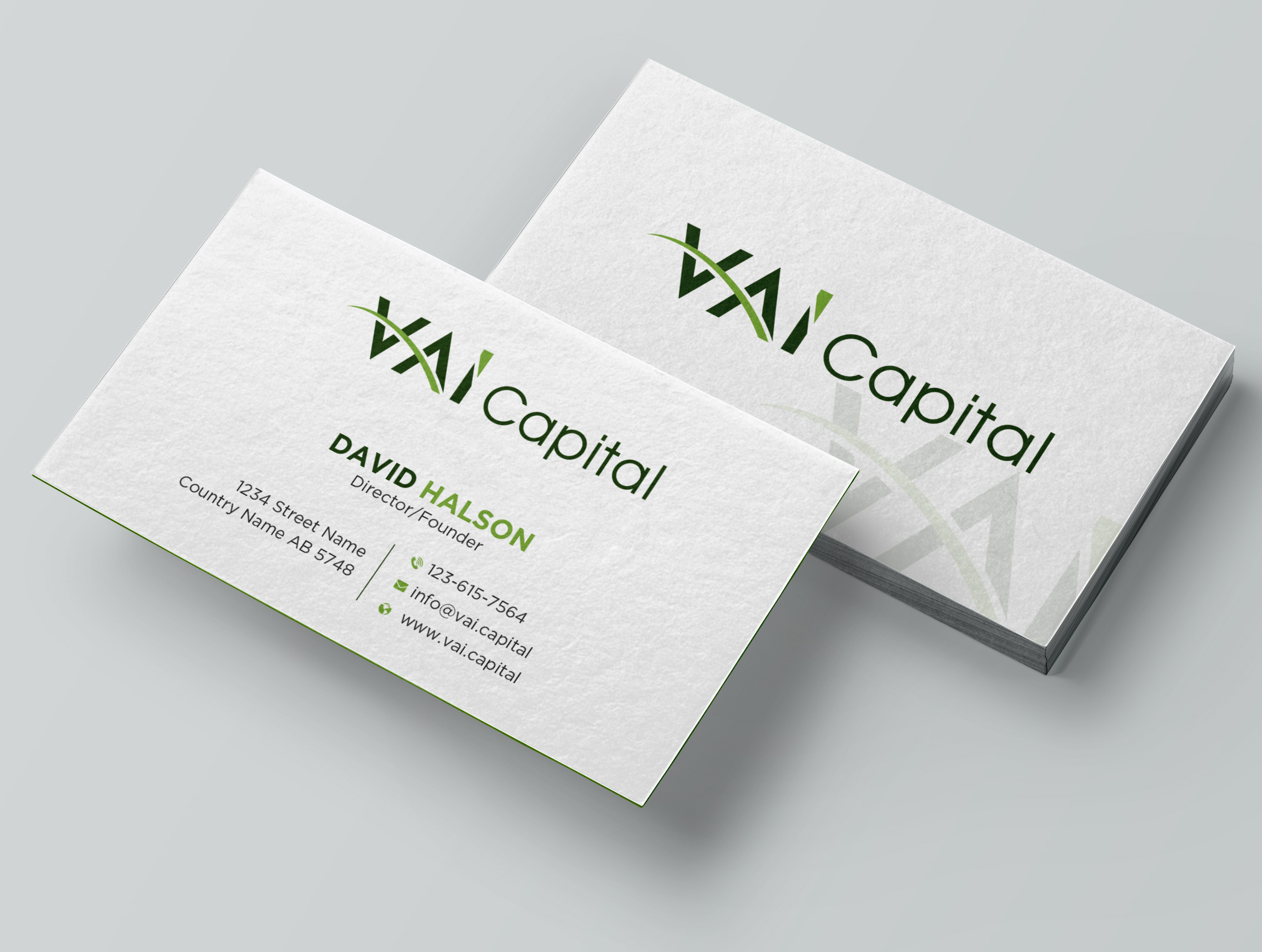 Business Card Design by Uttom 2 for this project | Design #31178713