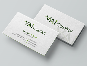 Business Card Design by Uttom 2 for this project | Design: #31178713