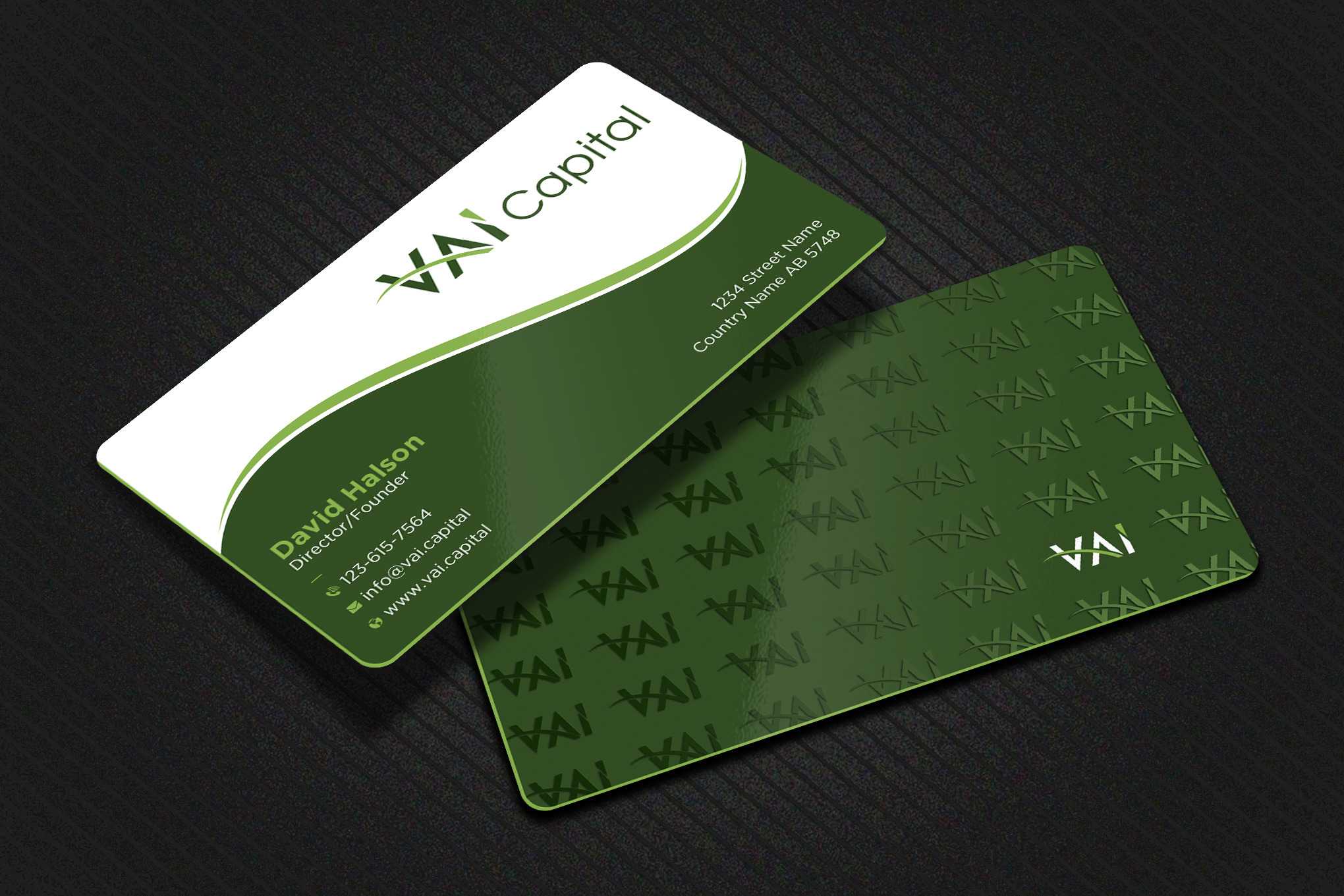 Business Card Design by Uttom 2 for this project | Design #31178768