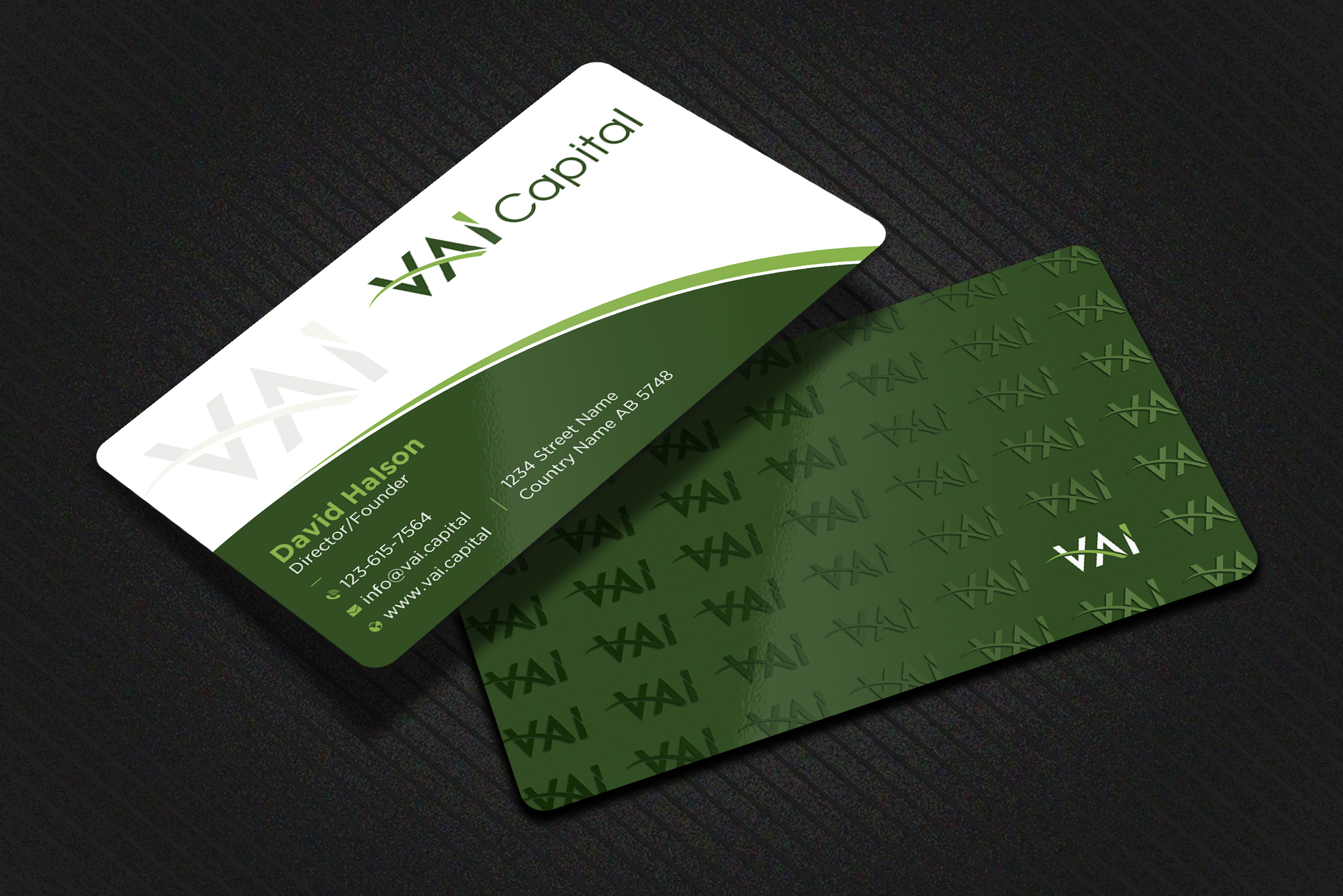 Business Card Design by Uttom 2 for this project | Design #31178769