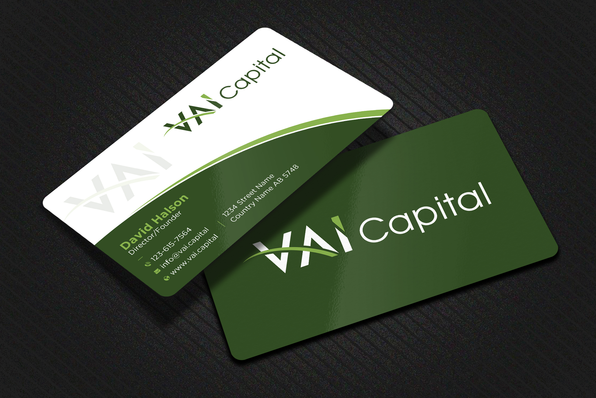 Business Card Design by Uttom 2 for this project | Design #31178771