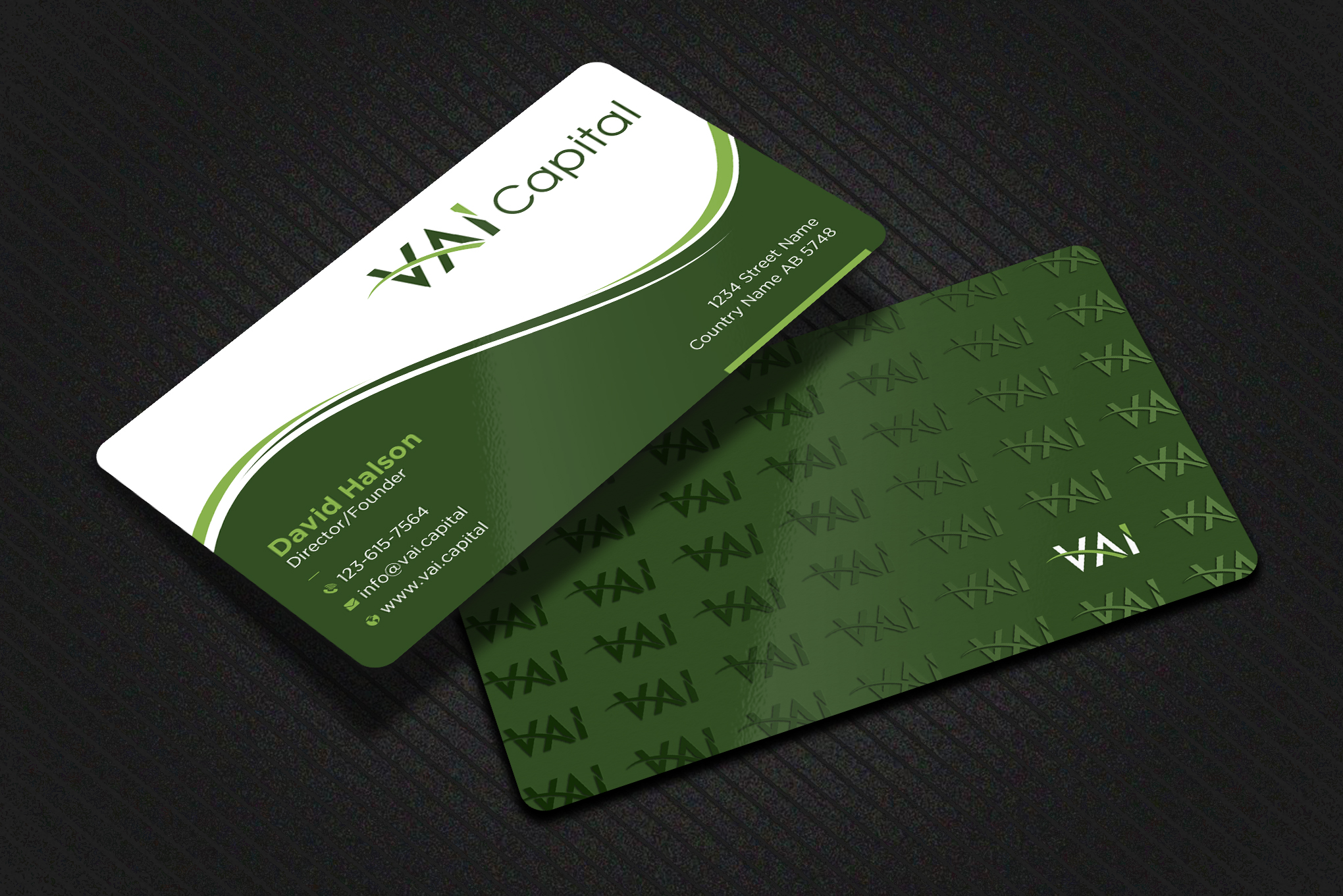 Business Card Design by Uttom 2 for this project | Design #31178772